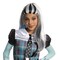 Rubies Monster High Frankie Stein Wig Girls Costume Accessory Halloween Dress Up